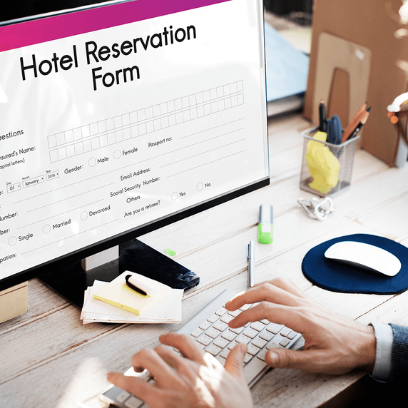 Çalışanlar İçin Self-Servis Rezervasyon Paneli