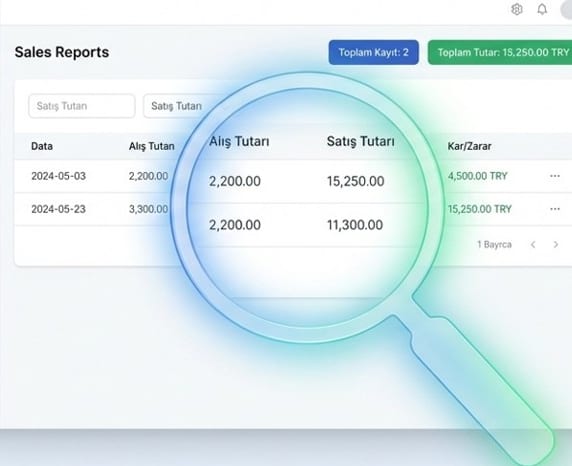 Nakit planlamanızı unutkanlığa değil, sisteme emanet edin.