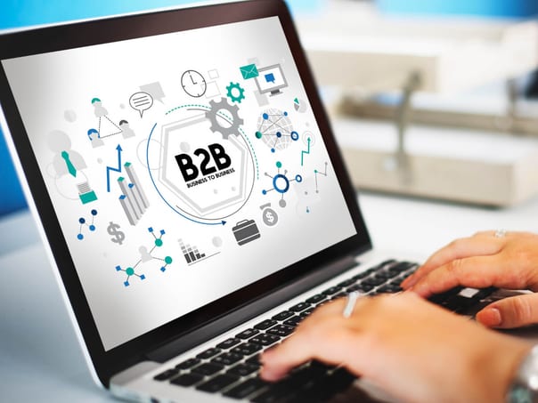 B2B Ürün Dağıtım Platformu