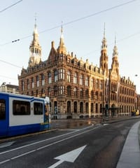 Amsterdam, Hollanda