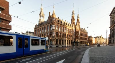Amsterdam, Hollanda