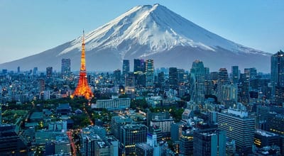 Tokyo, Japonya