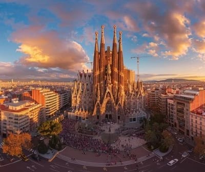 Barcelona, İspanya