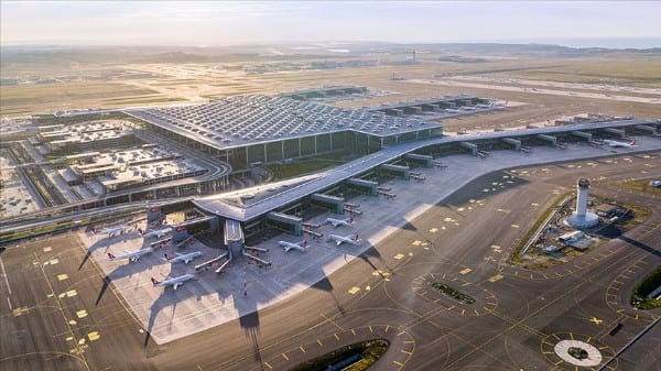 Milas-Bodrum Havalimanı Uçuş ve Transfer Bilgileri