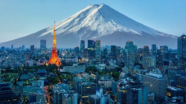 Tokyo Gezi Rehberi | Japonya Şehirleri