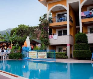 İçmeler Garden Resort