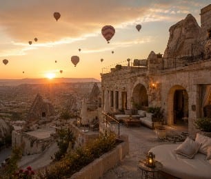 Kapadokya Cave Suites