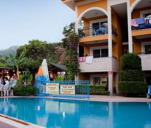 Icmeler Garden Resort