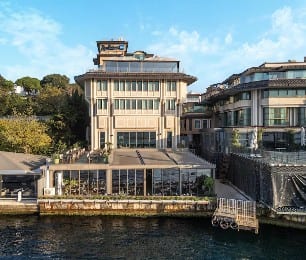 Istanbul Bosphorus Hotel