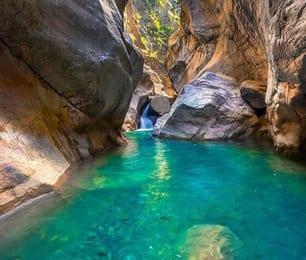 Saklıkent ve Fethiye Doğa Turu