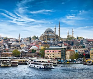 İstanbul Boğaz ve Tarihi Yarımada Turu
