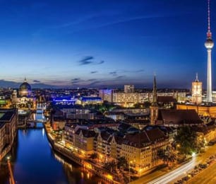 İstanbul - Berlin