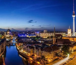 İstanbul - Berlin