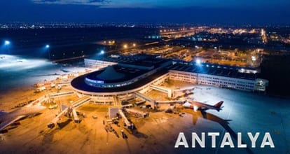 Antalya Havalimanı
