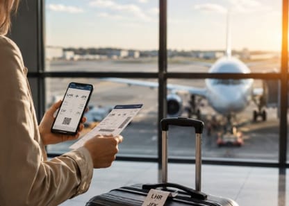 Keyifli Bir Uçuş İçin Check-in ve Bagaj İpuçları