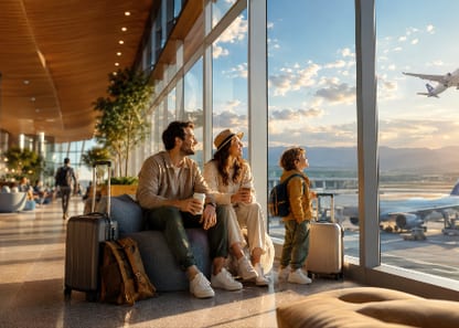 Turn Long Layovers into an Enjoyable Adventure