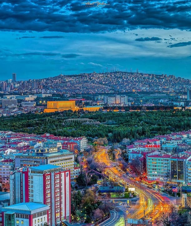 Ankara