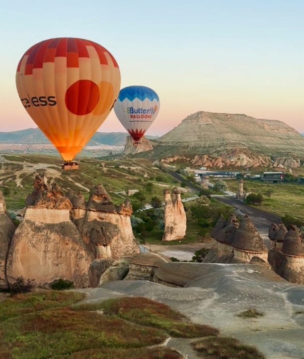 Cappadocia