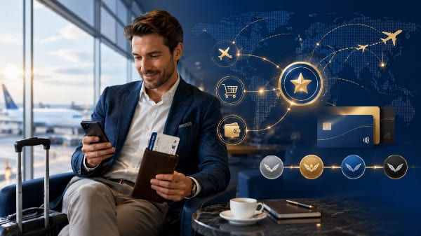 Loyalty Programs and Mile Earning Strategies