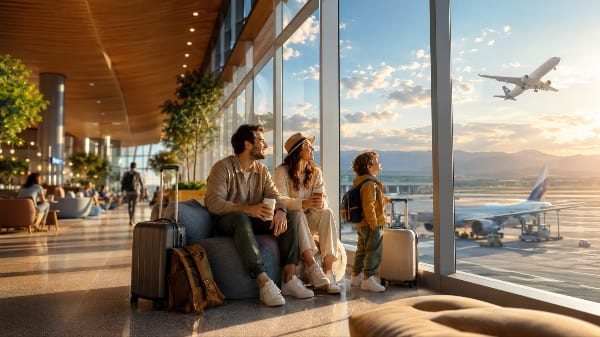 Turn Long Layovers into an Enjoyable Adventure