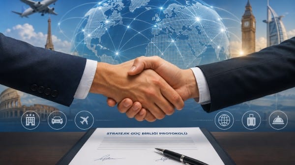 Global Tedarikçi Anlaşması ve Stratejik Ortaklık