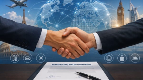 Global Supplier Agreement and Strategic Partnership