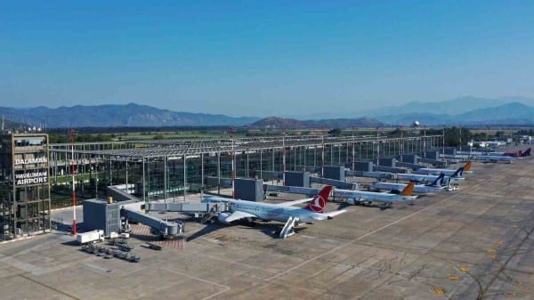 Dalaman Havalimanı Uçuş ve Transfer Bilgileri