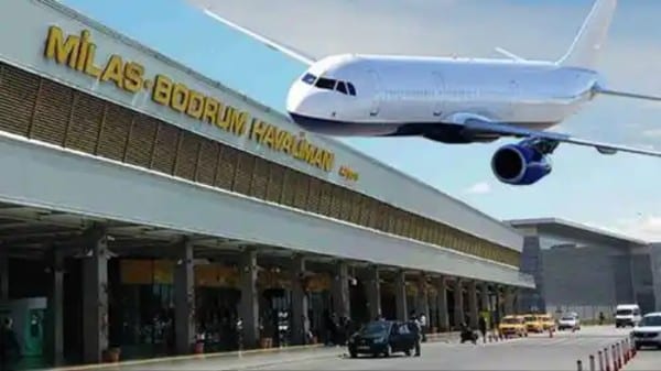 Milas-Bodrum Havalimanı Uçuş ve Transfer Bilgileri