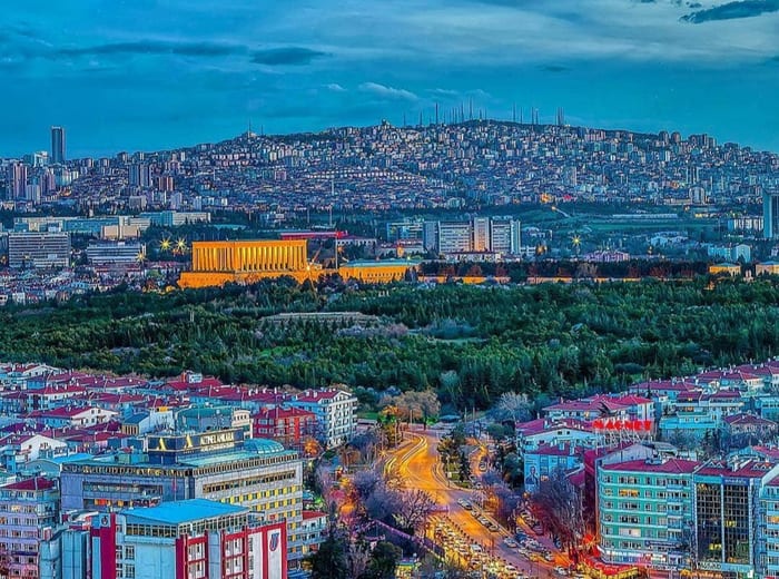 Ankara Hotels, Flights and Transfers
