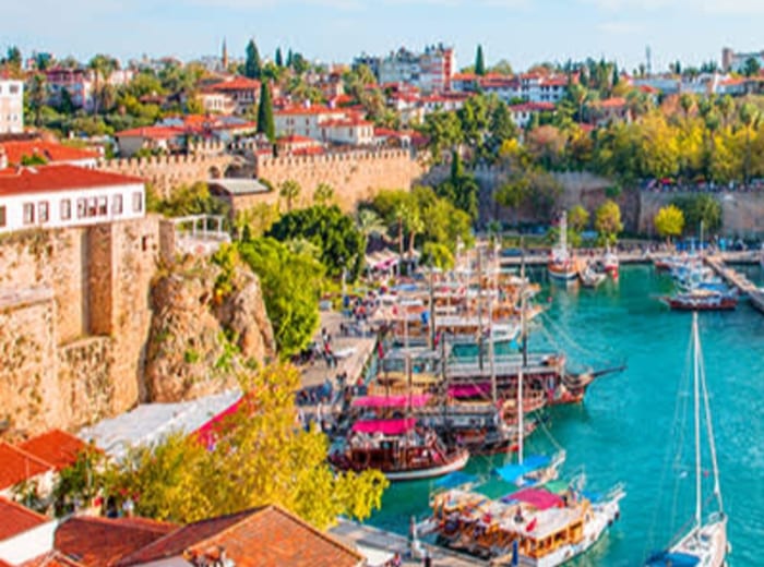 Antalya Otelleri, Turları ve Uçak Bileti