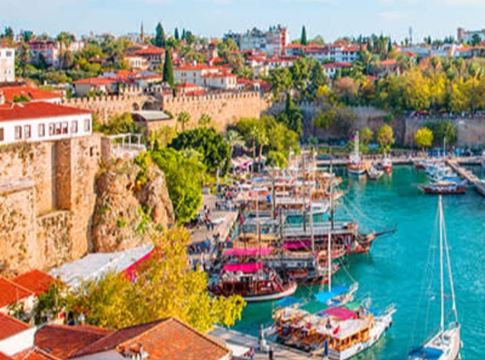 Antalya Hotels, Tours and Flight Deals