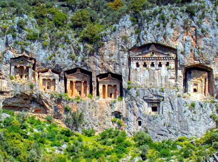 Mugla Hotels, Transfers and Holiday Routes