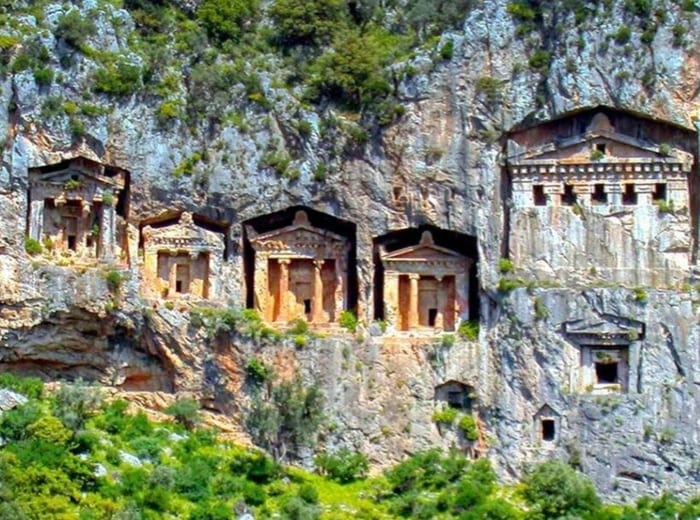 Muğla Otelleri, Transfer ve Tatil Rotaları